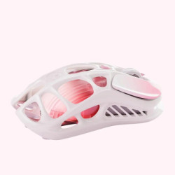 Мишка GravaStar Mercury M1 Pro Wireless/Bluetoot/USB Sakura Pink (GRAVASTARM1PRO_PNK)
