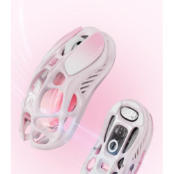 Мишка GravaStar Mercury M1 Pro Wireless/Bluetoot/USB Sakura Pink (GRAVASTARM1PRO_PNK)