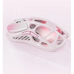 Мишка GravaStar Mercury M1 Pro Wireless/Bluetoot/USB Sakura Pink (GRAVASTARM1PRO_PNK)