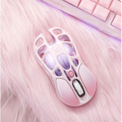 Мишка GravaStar Mercury M1 Pro Wireless/Bluetoot/USB Sakura Pink (GRAVASTARM1PRO_PNK)