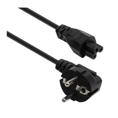 Кабель живлення C5 1.8m 0.75mm2 copper Vinga (VYPCC51875CU)