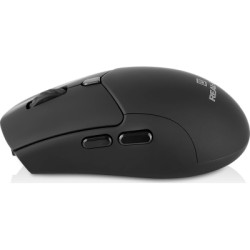 Мишка REAL-EL RM-460W Wireless/Bluetooth Black (EL123200048)