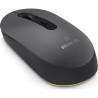 Мишка REAL-EL RM-470W Wireless/Bluetooth Dark Gray (EL123200049)