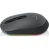Мишка REAL-EL RM-470W Wireless/Bluetooth Dark Gray (EL123200049)