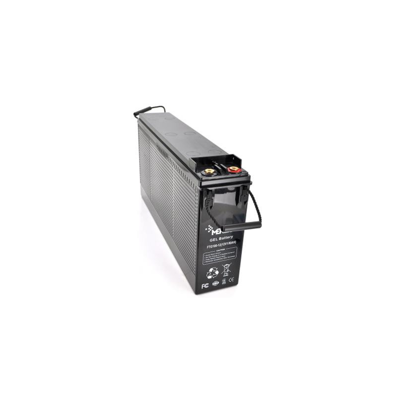 Батарея до ДБЖ Merlion FTG-12100, 12V - 100Ah GEL (FTG-12100)