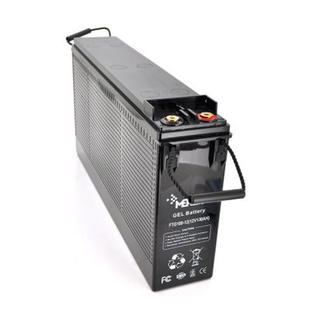 Батарея до ДБЖ Merlion FTG-12100, 12V - 100Ah GEL (FTG-12100)