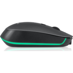 Мишка REAL-EL RM-470W Wireless/Bluetooth Dark Gray (EL123200049)