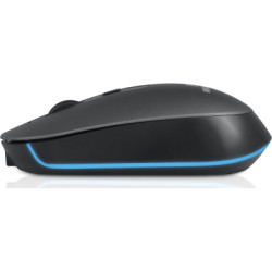 Мишка REAL-EL RM-470W Wireless/Bluetooth Dark Gray (EL123200049)