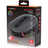 Мишка REAL-EL RM-470W Wireless/Bluetooth Dark Gray (EL123200049)