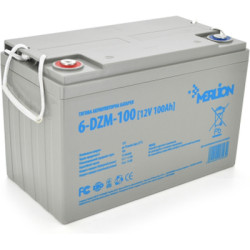 Батарея до ДБЖ Merlion 6-DZM-100, 12V 100Ah (6-DZM-100)