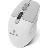Мишка REAL-EL RM-480W Wireless/Bluetooth White (EL123200050)