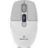 Мишка REAL-EL RM-480W Wireless/Bluetooth White (EL123200050)