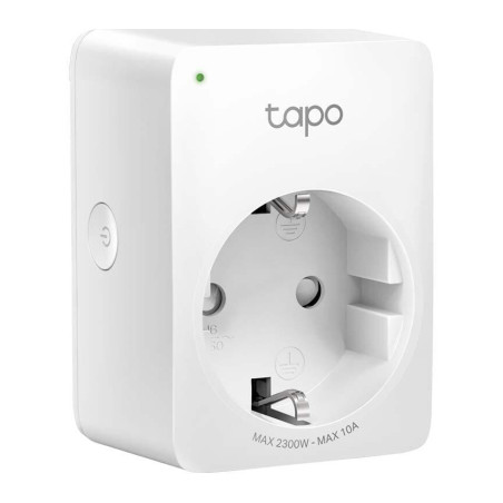 Розумна розетка TP-Link Tapo P100M N300 BT 10A (TAPO-P100M)