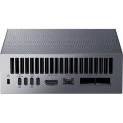 Комп'ютер ASUS Ascent GX10 GX10-GG0003BN / NVIDIA GB10, 128, 1TB, Wi-Fi7 (90MS0371-M00030)