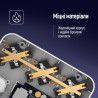 Мережевий фільтр живлення ColorWay CW-CHE36PDB, 3 розетки/ 3USB + 3TYPE-C 2M (CW-CHE36PDB)