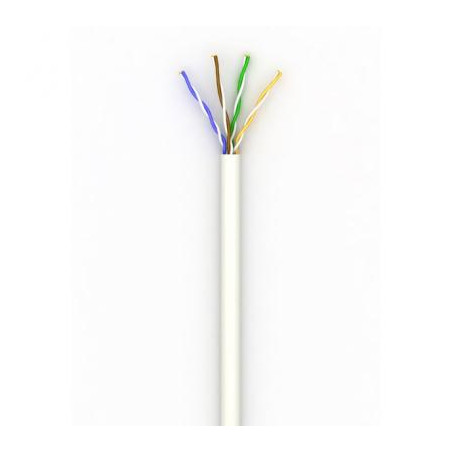 Кабель мережевий OK-Net UTP cat.5 305м (U/UTP-cat.5Е-SL) (КПВ-ВП (100) 4*2*0,48)