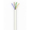 Кабель мережевий OK-Net UTP cat.5 305м (U/UTP-cat.5Е-SL) (КПВ-ВП (100) 4*2*0,48)