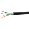 Кабель мережевий OK-Net UTP 305м Cat.6 outdoor (U/UTP-cat.6) (КПП-ВП (250) 4*2*0,54)