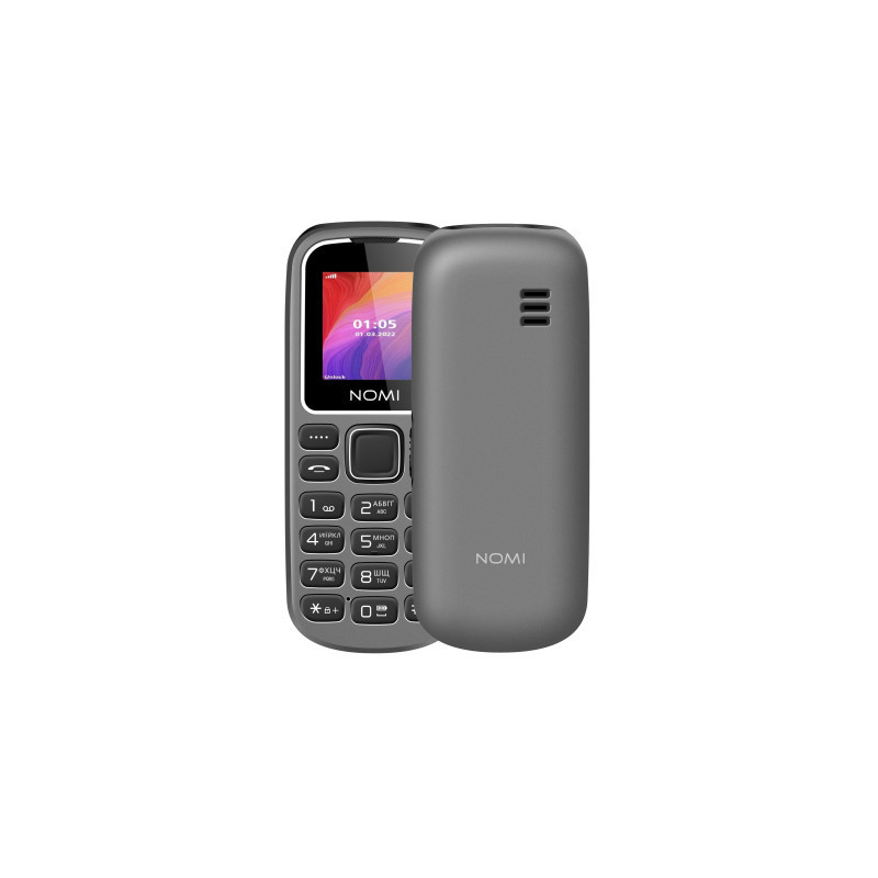 Мобільний телефон Nomi i1441 Grey