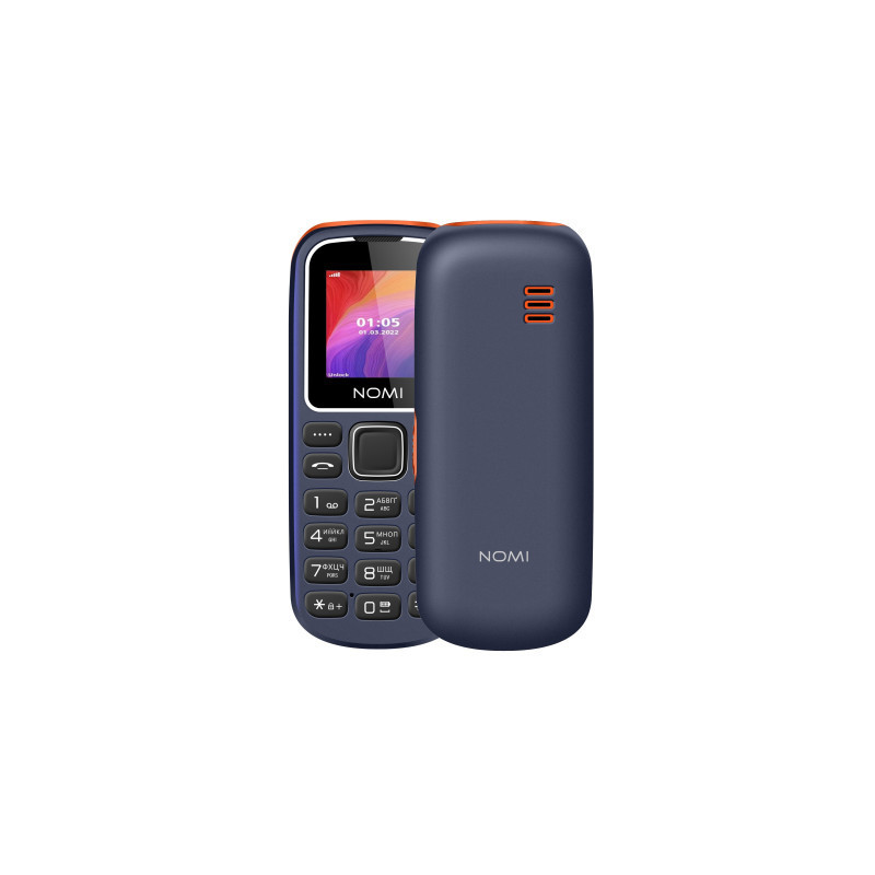 Мобільний телефон Nomi i1441 Blue