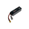 Акумуляторний блок RacePow 4200mAh 6S 80C (4200mAh-6S-80C)