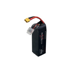 Акумуляторний блок RacePow 4200mAh 6S 80C (4200mAh-6S-80C)