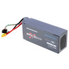 Акумуляторний блок RacePow 350Wh/kg 40Ah 6S 22.2V 5C XT90S (350WHKG-40Ah-6S-5C)