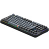 Клавіатура Dark Project ALU87 Midnight ABS RGB Mech G3MS Zircon Black (DPKB_MIDNIGHT_87_ANSI_UA)