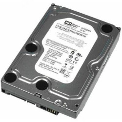 Жорсткий диск 3.5" 1TB WD (WD10EURX)