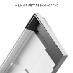 Клавіатура Dark Project ALU81 Terra Nostra PBT RGB Mech G3MS Moonstone White (DPKB_NOSTRA_81_ANSI_WHITE_UA)