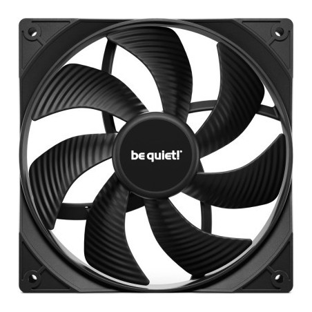 Кулер до корпусу Be quiet! PURE WINGS 3 120mm PWM (BL105)