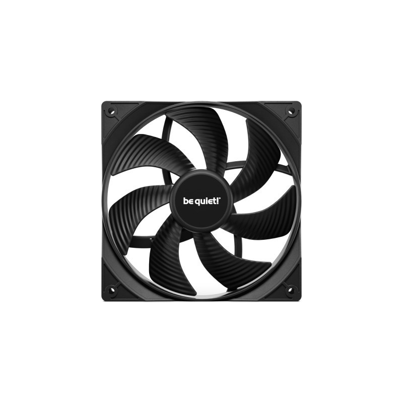 Кулер до корпусу Be quiet! PURE WINGS 3 140mm PWM (BL108)