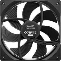 Кулер до корпусу Be quiet! PURE WINGS 3 140mm PWM (BL108)