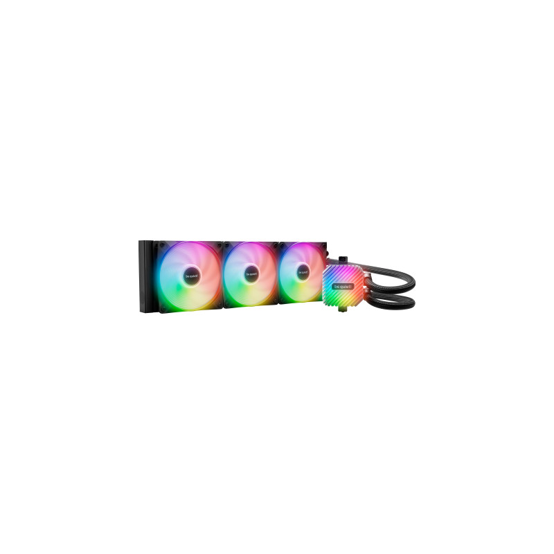 Система рідинного охолодження Be quiet! LIGHT LOOP 360mm (BW022)