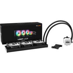 Система рідинного охолодження Be quiet! LIGHT LOOP 360mm (BW022)
