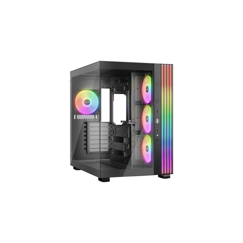 Корпус для ПК Be quiet! LIGHT BASE 600 LX чорний (BGW67)