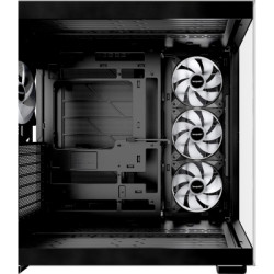 Корпус для ПК Be quiet! LIGHT BASE 600 LX чорний (BGW67)