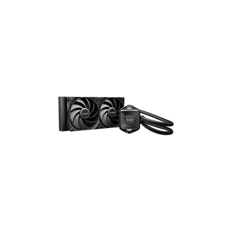 Система рідинного охолодження Be quiet! PURE LOOP 3 240mm (BW027EU)