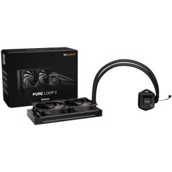 Система рідинного охолодження Be quiet! PURE LOOP 3 240mm (BW027EU)