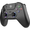 Геймпад GamePro GPS13B BT 5.3/USB/PC/iOS/Android/PS3/PS4 RGB Black (GPS13B)