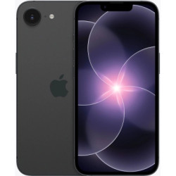 Мобільний телефон Apple iPhone 17e 256GB Black (MHRV4)