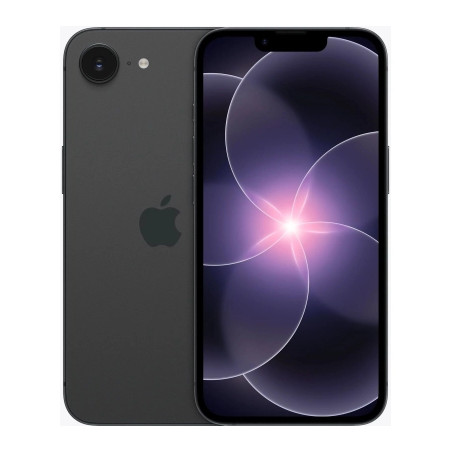 Мобільний телефон Apple iPhone 17e 256GB Black (MHRV4)