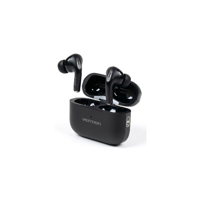 Навушники Vention Echo Lite E11 Pro Black (NBVB0-Pro)