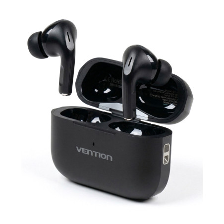 Навушники Vention Echo Lite E11 Pro Black (NBVB0-Pro)