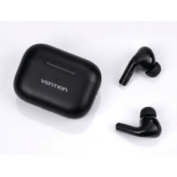 Навушники Vention Echo Lite E11 Pro Black (NBVB0-Pro)
