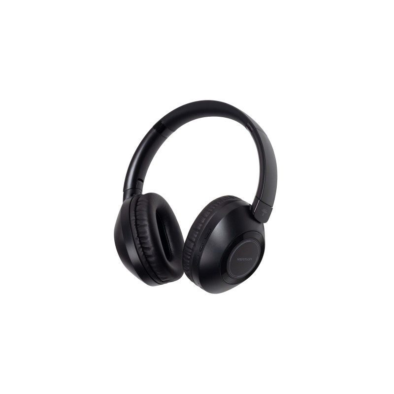 Навушники Vention S11 SoundMate Wireless Black (NBBB0)