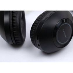 Навушники Vention S11 SoundMate Wireless Black (NBBB0)