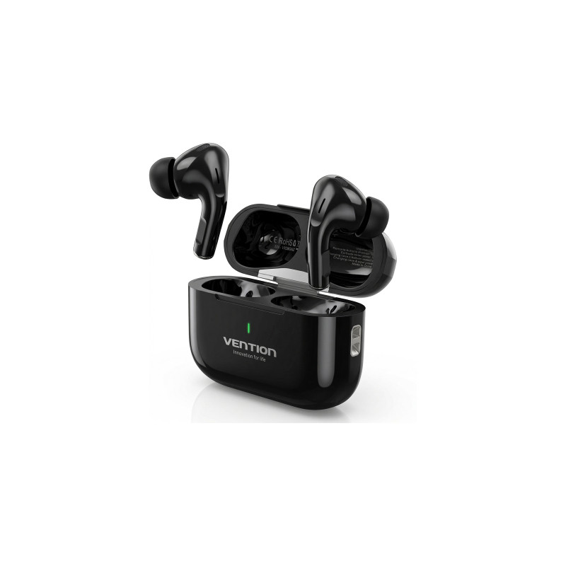 Навушники Vention Echo Lite E11 Black (NBVB0)
