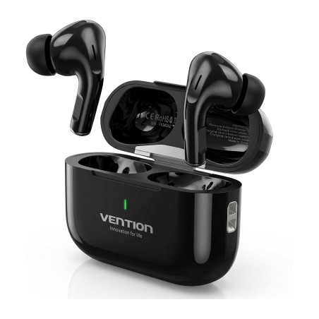 Навушники Vention Echo Lite E11 Black (NBVB0)