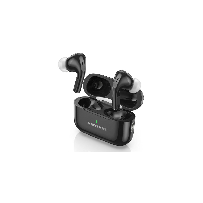 Навушники Vention Echo Lite E11 Plus Black (NBVB0-Plus)